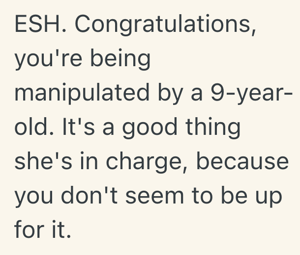 Screenshot 2025 06 13 at 5.54.37 PM Mother Bribes Her Daughter To Get Her To Sit In The Car Booster Seat Without Complaining, But Her Husband Thinks Bribery Is A Bad Idea